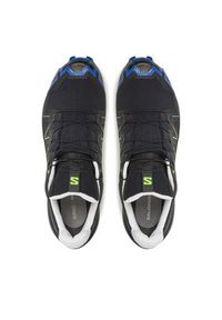 salomon - Salomon Buty do biegania Speedcross 6 Gore-Tex Fan Fire L47832200 Czarny. Kolor: czarny. Materiał: materiał. Technologia: Gore-Tex. Model: Salomon Speedcross #3