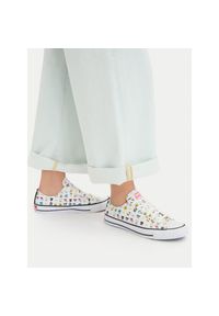 Trampki Converse. Kolor: biały #1