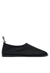 Calvin Klein Baleriny Stretch Ballerina Shoe Spac Mesh HW0HW03041 Czarny. Kolor: czarny. Materiał: materiał #1