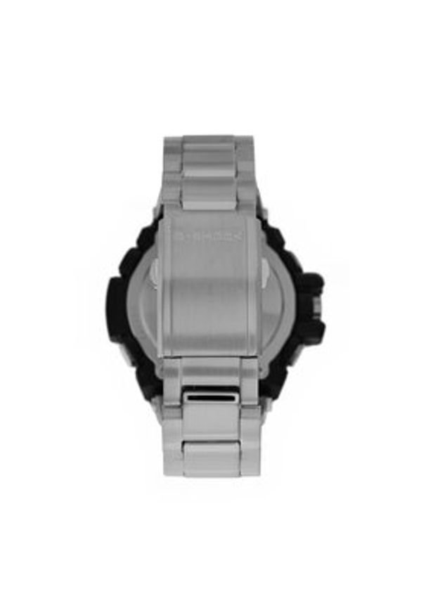 G-Shock Zegarek GST-B100D-1AER Srebrny. Kolor: srebrny