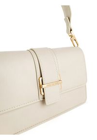 Gino Rossi - GINO ROSSI Torebka C-1-4 Beżowy. Kolor: beżowy. Materiał: skórzane #3
