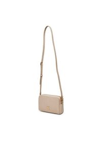 Calvin Klein Jeans Torebka Minimal Monogram Ew Camera Bag LV04K3162G Écru. Materiał: skórzane #3