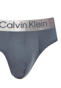 Calvin Klein Underwear Komplet 3 par slipów LV00NB4122 Kolorowy. Materiał: syntetyk. Wzór: kolorowy #5