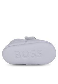 BOSS - Boss Kapcie J99126 Niebieski. Kolor: niebieski #4