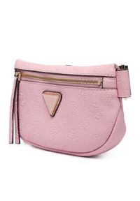 Guess Torebka Devon TWDP97 45083 Różowy. Kolor: różowy. Materiał: skórzane #2