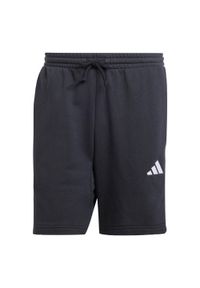 Spodenki Adidas Sport M 3S Ft Dorosłych. Kolor: czarny, biały, wielokolorowy. Długość: krótkie. Sport: fitness