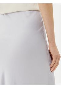 ViCOLO Spódnica maxi TD0472 Niebieski Slim Fit. Kolor: niebieski. Materiał: wiskoza