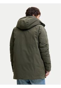 Jack & Jones Kurtka zimowa Wood 12278783 Zielony Regular Fit. Kolor: zielony. Materiał: syntetyk. Sezon: zima #5