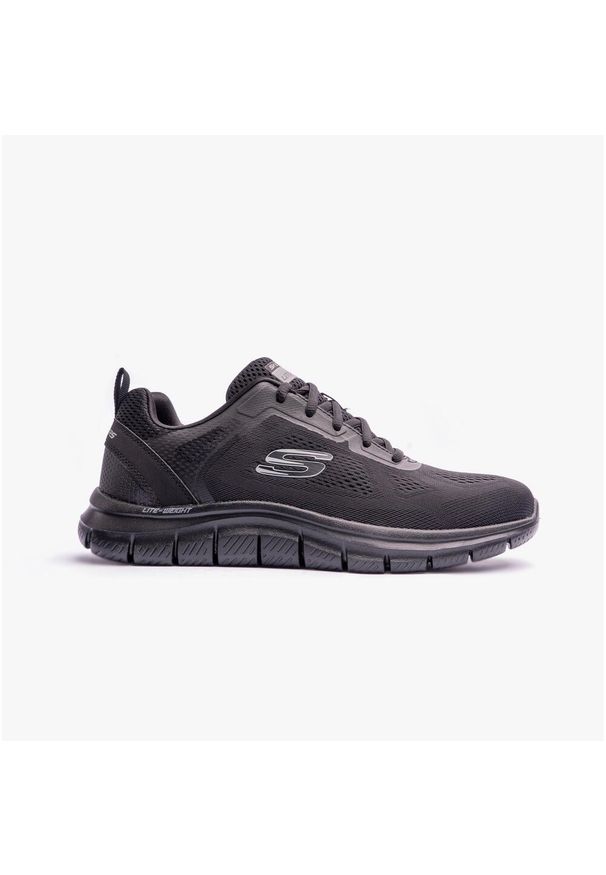 skechers - Buty męskie SKECHERS Track Broader. Kolor: czarny