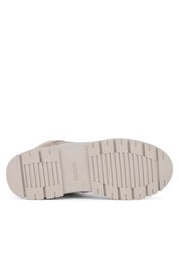 Remonte Trzewiki D0E79-20 Brązowy. Kolor: brązowy. Materiał: skóra #6