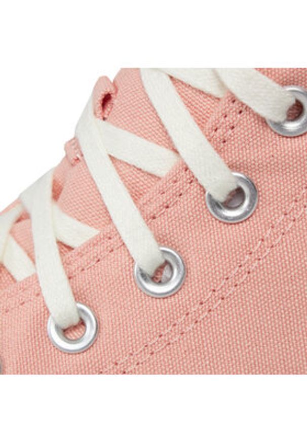 Converse Trampki Chuck Taylor As Lugged 2.0 A05475C Różowy. Kolor: różowy. Materiał: materiał