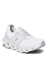 On Buty do biegania Cloudswift 3 3WD10451040 Biały. Kolor: biały. Materiał: materiał #4