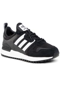 Adidas - adidas Sneakersy Zx 700 Hd FX5812 Czarny. Kolor: czarny. Materiał: materiał. Model: Adidas ZX