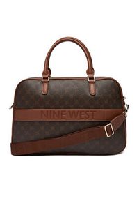 Nine West Torba na laptopa CEO-NEBRASKA-LDA78172 Brązowy. Kolor: brązowy. Materiał: syntetyk, materiał #3
