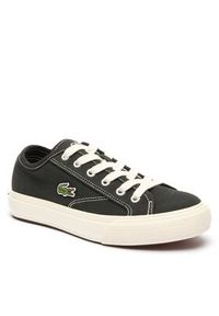 Lacoste Tenisówki Backourt 747CFA0006 Czarny. Kolor: czarny #5