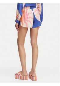 Maaji Szorty materiałowe Blissful PT2350CSH005 Niebieski Regular Fit. Kolor: niebieski. Materiał: wiskoza #5