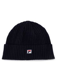 Czapka Fila - Fisherman Beanie F-Box 686033 Black Iris 170. Kolor: niebieski. Materiał: poliakryl, materiał, bawełna #1