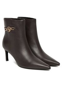 Guess Kozaki 178823 Brązowy. Kolor: brązowy. Materiał: skóra #2