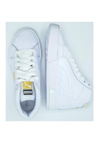 Buty Sportowe Damskie Puma Cali Star. Okazja: na co dzień. Kolor: czarny. Sport: turystyka piesza
