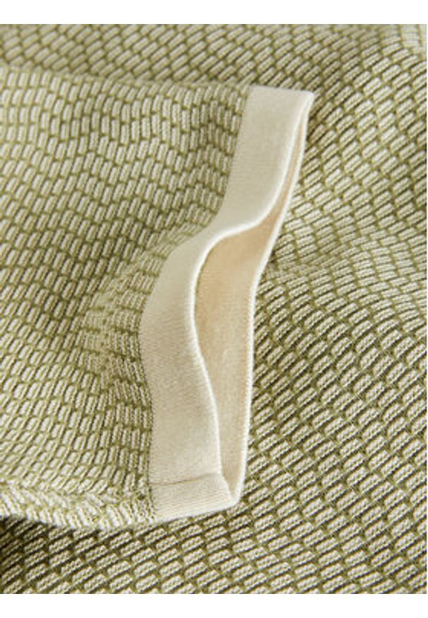 Jack & Jones Polo Jormykonos 12255950 Zielony Regular Fit. Typ kołnierza: polo. Kolor: zielony. Materiał: bawełna