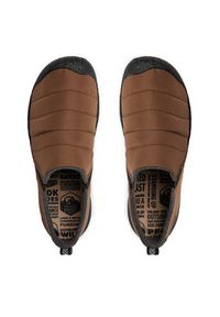 keen - Keen Półbuty Howser II 1026859-10 Szary. Kolor: szary. Materiał: materiał #3