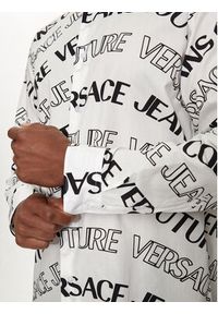 Versace Jeans Couture Koszula 76GAL2R0 Biały Regular Fit. Kolor: biały. Materiał: bawełna #3