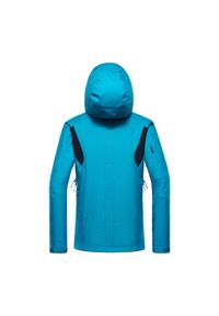 BLACK YAK - Kurtka damska BRANGUS BLACKYAK Gore-Tex. Kolor: niebieski. Technologia: Gore-Tex