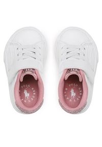Polo Ralph Lauren Sneakersy Theron V Ps RF104102 Biały. Kolor: biały #4