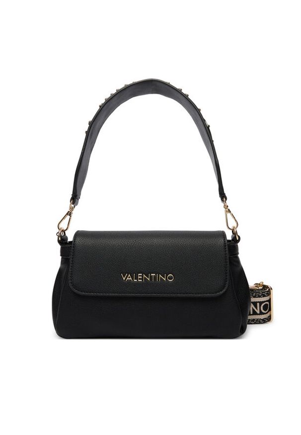 VALENTINO - Valentino Torebka Dea Re VBS9UM09 Czarny. Kolor: czarny. Materiał: skórzane