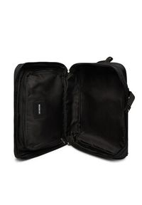 Love Moschino - LOVE MOSCHINO Plecak JC4200PP1NLN100A Czarny. Kolor: czarny. Materiał: materiał