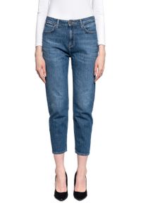 Lee - LEE CAROL DAMSKIE SPODNIE JEANSOWE VINTAGE DANNY L30UPOAV 112106798. Styl: vintage #8