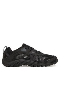 Merrell Sneakersy Maipo 3 Aerosport J00003297 Czarny. Kolor: czarny. Materiał: materiał #1