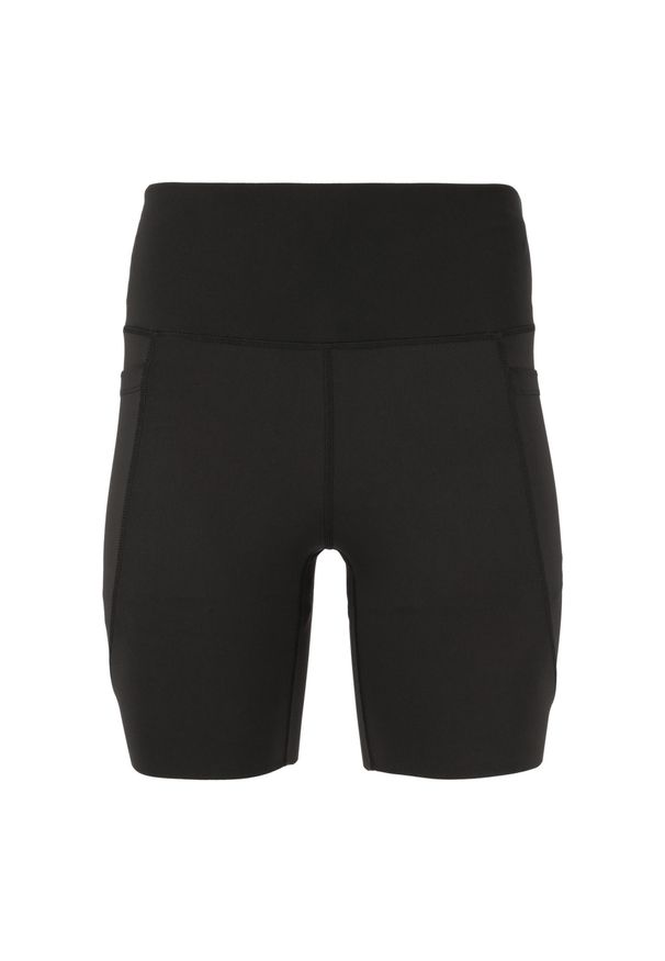 Szorty damskie Athlecia Aliya. Kolor: czarny. Sport: fitness