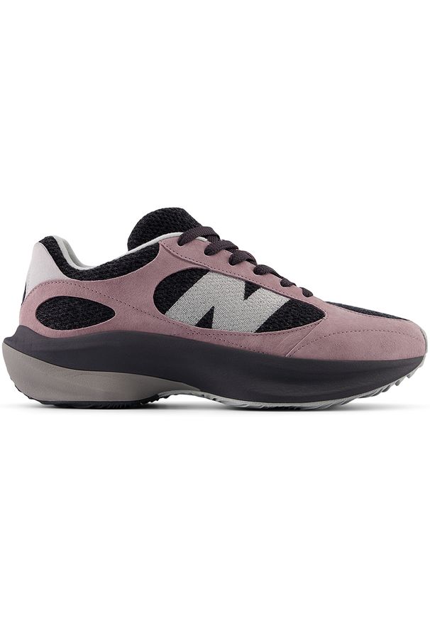 Buty unisex New Balance WRPD RUNNER UWRPDFSE – różowe. Kolor: różowy. Materiał: skóra, guma. Szerokość cholewki: normalna