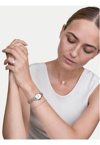 Daniel Wellington Zegarek Ophelia Mini 22 DW00100810 Srebrny. Kolor: srebrny #3