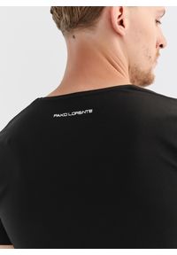 Pako Lorente - PAKO LORENTE – T-shirt P000B-TX-007-C-S. Okazja: na co dzień. Materiał: bawełna, elastan. Wzór: gładki. Styl: casual #3