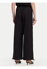 Liu Jo Sport Joggery TA5074 T2900 Czarny Relaxed Fit. Kolor: czarny. Materiał: syntetyk. Styl: sportowy #3