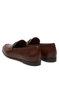 Max Mara Półbuty Regentmoc 2524526071600 Brązowy. Kolor: brązowy. Materiał: skóra #5
