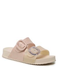 melissa - Melissa Klapki Melissa Cozy Slide Ad 33913 Beżowy. Kolor: beżowy #5