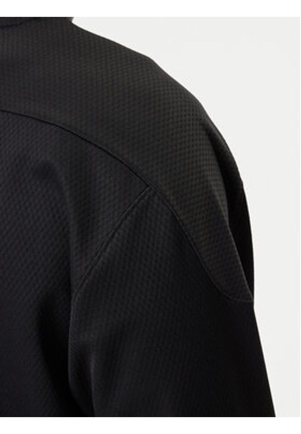 Adidas - adidas Longsleeve adicolor Mesh JY1307 Czarny Regular Fit. Kolor: czarny. Materiał: syntetyk. Długość rękawa: długi rękaw