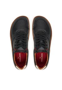 Pikolinos Sneakersy Barefoot U9F-6363C1 Czarny. Kolor: czarny. Materiał: skóra #3