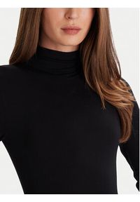 Wolford Body Shaping 77122 Czarny Slim Fit. Kolor: czarny. Materiał: syntetyk #3