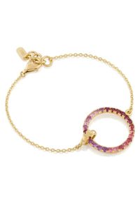 Tous - TOUS Bransoletka 1004574400 Złoty. Materiał: metalowe. Kolor: złoty #1