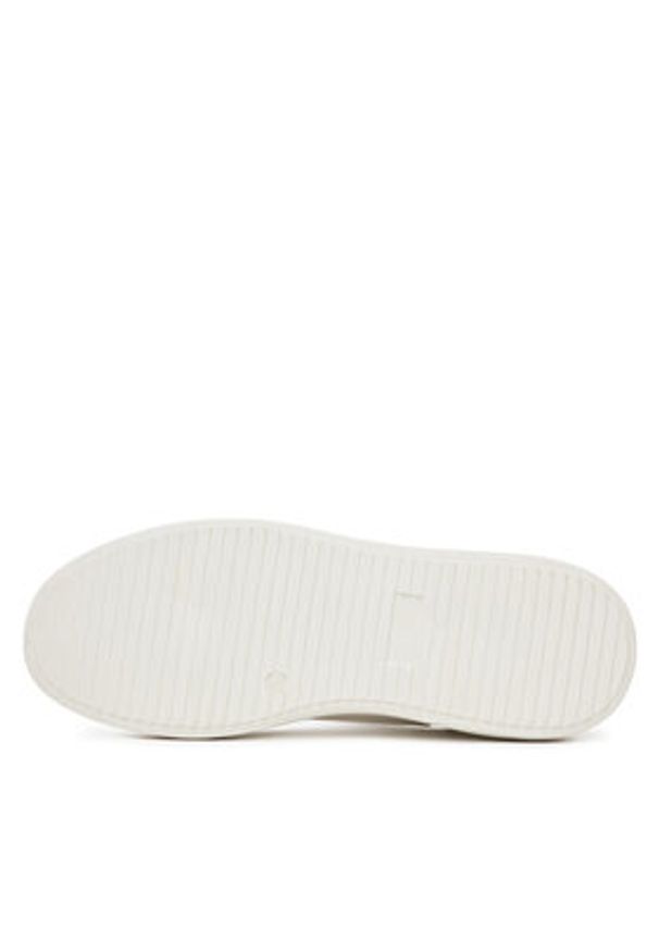 DeeZee Sneakersy 6100 Kolorowy. Materiał: skóra. Wzór: kolorowy