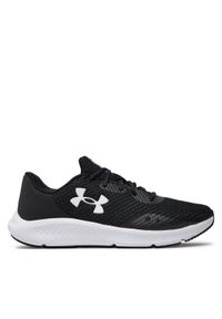 Under Armour Buty Ua Charged Pursuit 3 3024878-001 Czarny. Kolor: czarny. Materiał: materiał