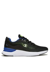 Champion Sneakersy Bold 2.2 S22035-CHA-KK001 Czarny. Kolor: czarny. Materiał: mesh, materiał