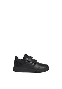 Adidas - Buty do biegania dla dzieci adidas Tensaur Sport 2.0. Kolor: czarny, szary, wielokolorowy. Materiał: materiał. Sport: turystyka piesza