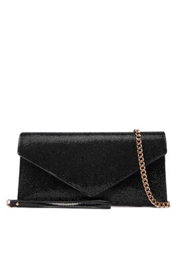 Aldo Torebka Mallasvex 14143538 Czarny. Kolor: czarny. Materiał: skórzane