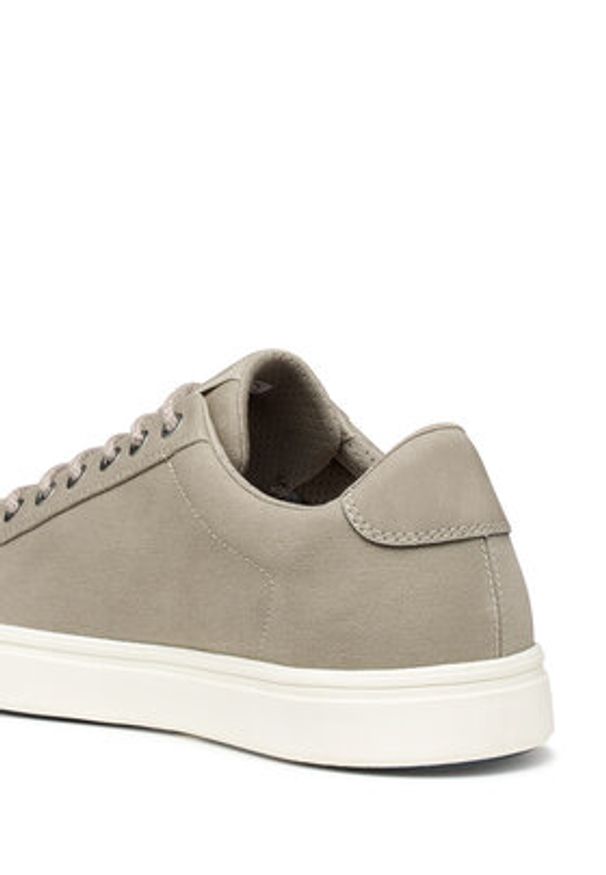 Geox Sneakersy U Baltmoore U65LDB 00010 C5004 Beżowy. Kolor: beżowy. Materiał: materiał