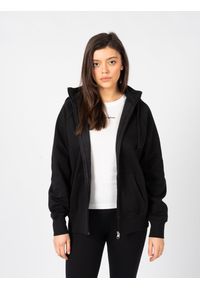 Champion Bluza | 115572 | Kobieta | Czarny. Okazja: na co dzień. Kolor: czarny. Materiał: poliester, bawełna. Styl: casual, sportowy #5